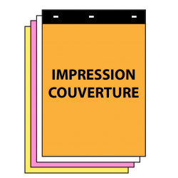 Impression couverture